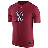Boston Red Sox Nike Collection Legend Logo 1.5 Performance WEM T-Shirt - Red,baseball caps,new era cap wholesale,wholesale hats
